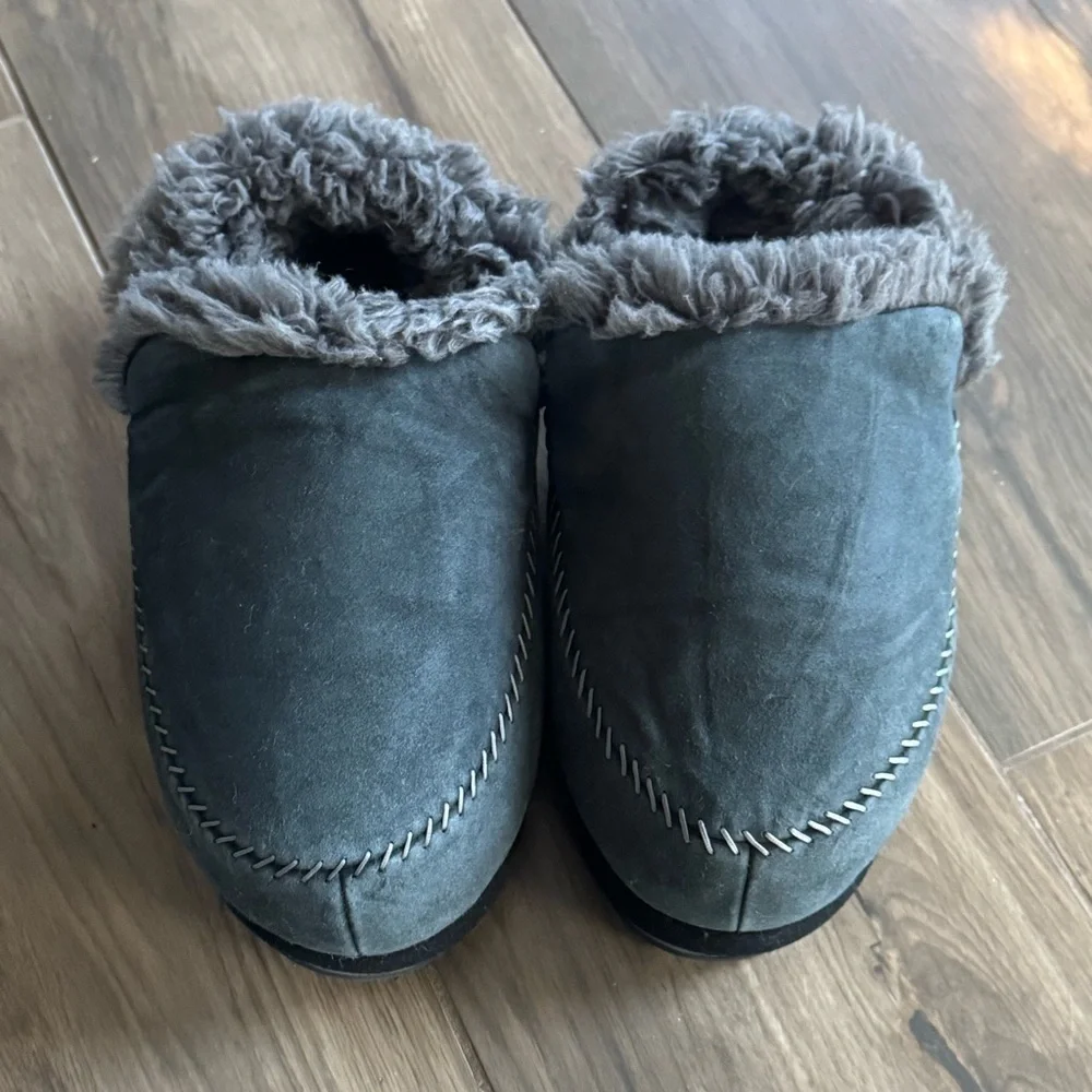UGG Anders Slippers in Navy Blue